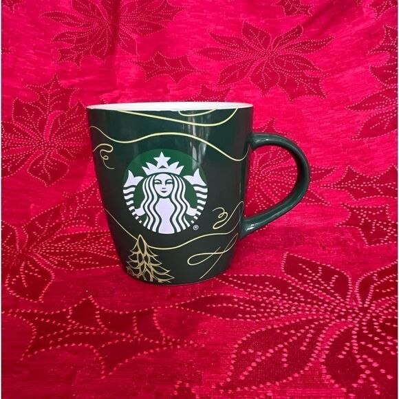 Starbucks Other - Starbucks 2020 Christmas Mug